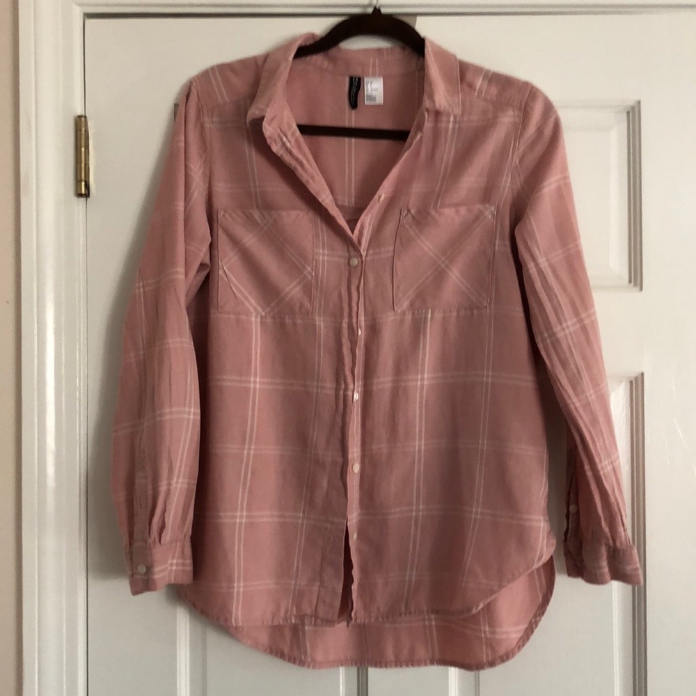 Soft Flannel Shirt